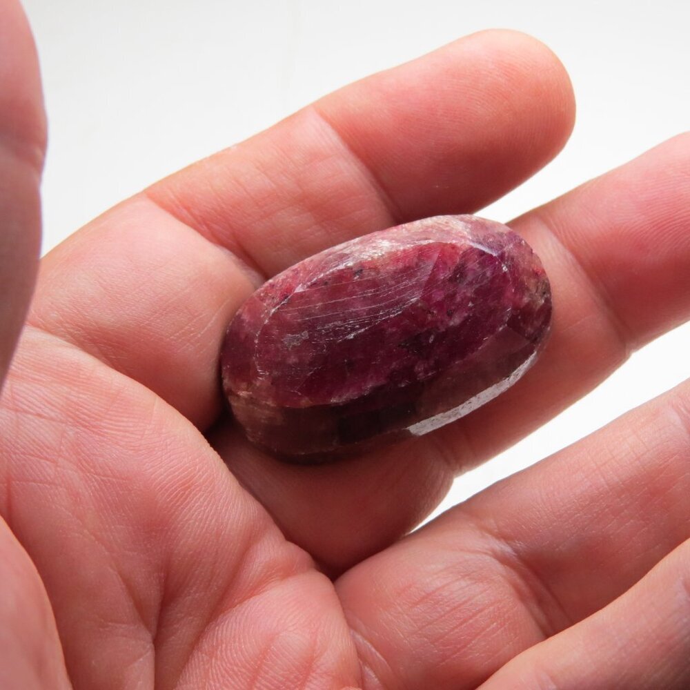 Ruby Museum Piece - Picture 3 of 3